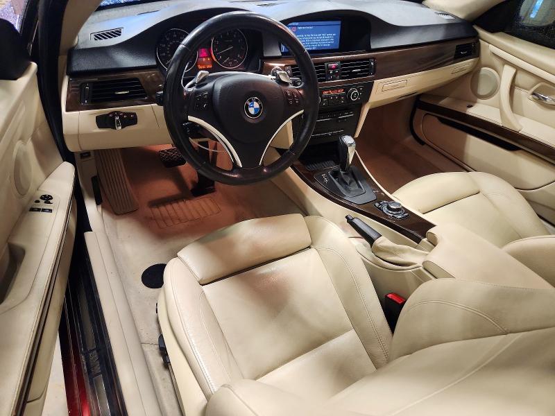 51496686 :رقم المزاد ، WBAWV5C53AP082084 vin ، 2010 Bmw 328 مزاد بيع