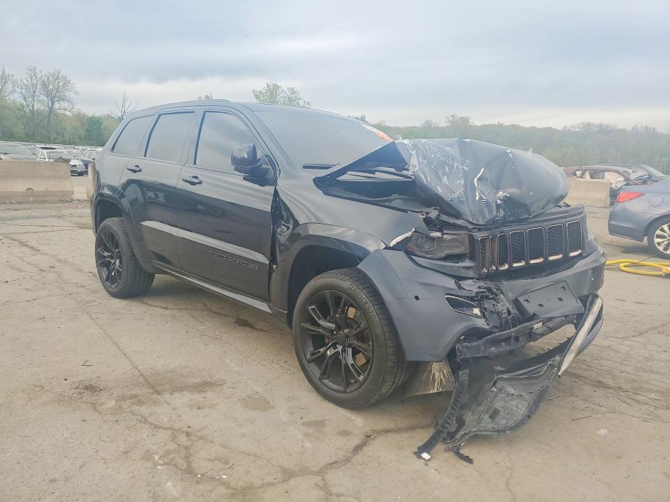 Продаж на аукціоні авто 2015 Jeep Grand Cherokee, vin: 1C4RJFCG5FC215719, номер лоту: 51583636