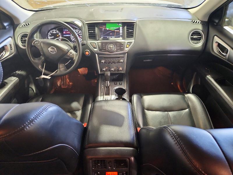 Продажа на аукционе авто 2020 Nissan Pathfinder, vin: 5N1DR2CM9LC581076, номер лота: 51251516