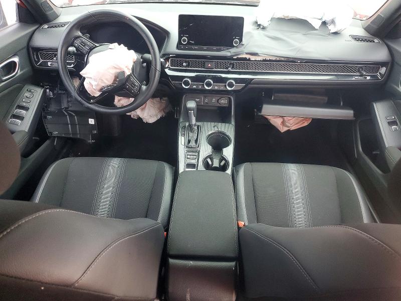 49496166 :رقم المزاد ، 2HGFE2F59SH552591 vin ، 2025 Honda Civic مزاد بيع