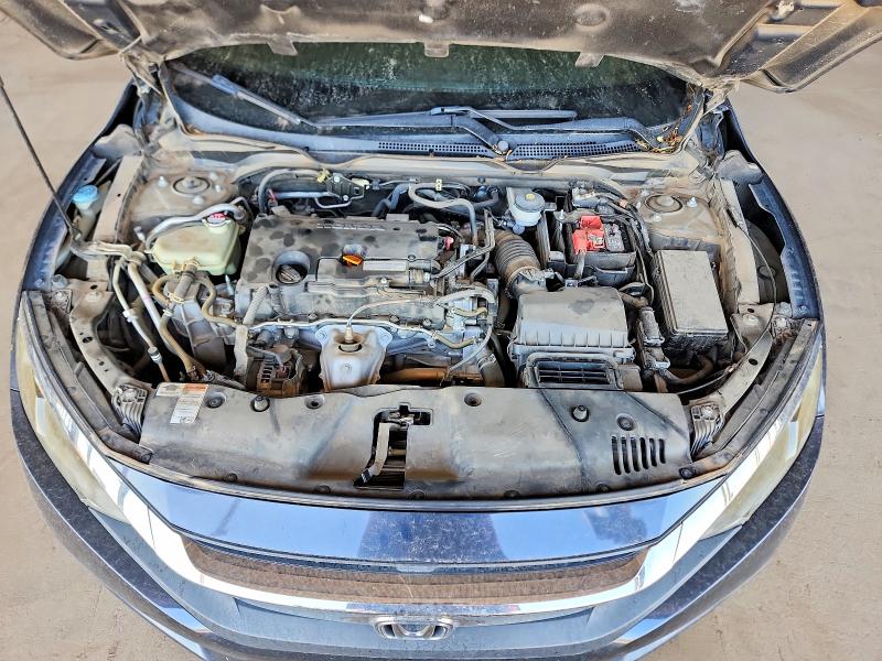 50791806 :رقم المزاد ، 2HGFC2F5XHH538018 vin ، 2017 Honda Civic مزاد بيع