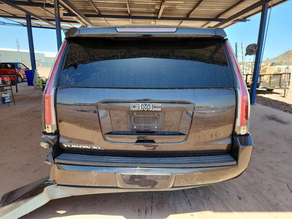 Продажа на аукционе авто 2015 Gmc Yukon Xl, vin: 1GKS1GKCXFR568061, номер лота: 50160516