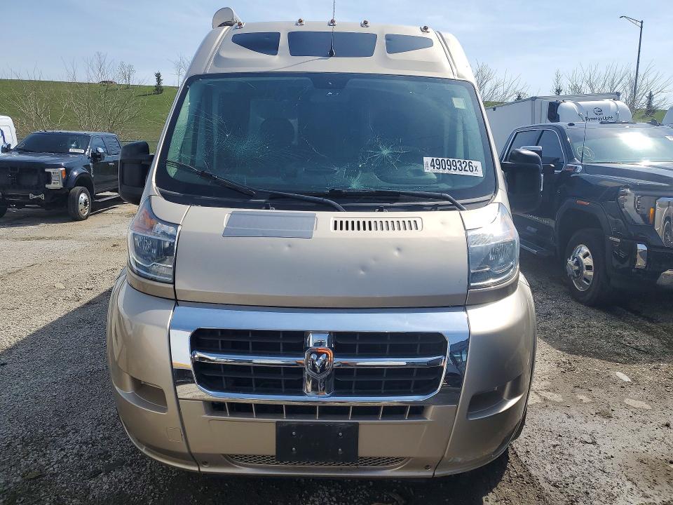 Продажа на аукционе авто 2017 Ram Promaster 3500, vin: 3C6URVJG2HE533994, номер лота: 49099326