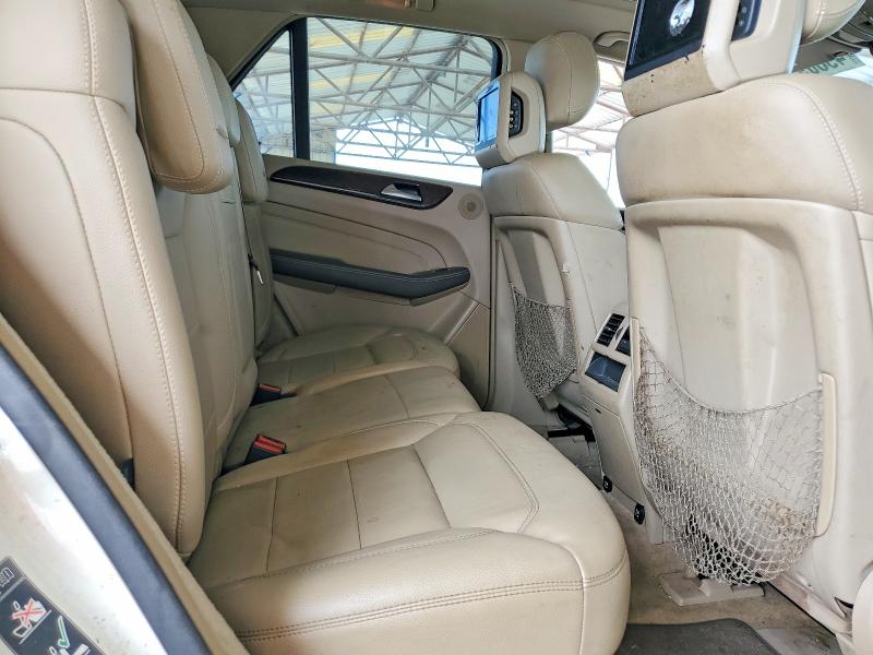 2012 Mercedes-benz Ml მანქანა იყიდება აუქციონზე, vin: 4JGDA5HB2CA009150, აუქციონის ნომერი: 49809536