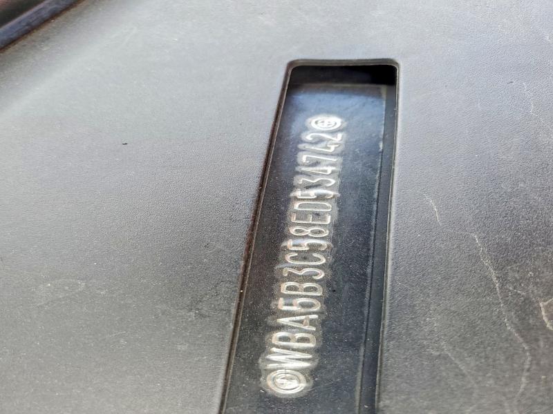 Aukcja sprzedaży 2014 Bmw 535, vin: WBA5B3C58ED534742, numer aukcji: 48893436