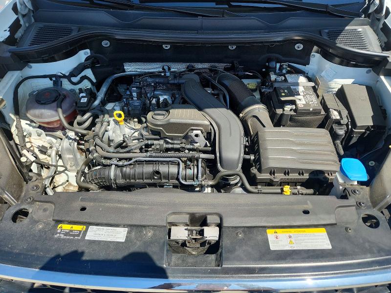 Продажа на аукционе авто 2024 Volkswagen Taos, vin: 3VVSX7B23RM051953, номер лота: 50352376