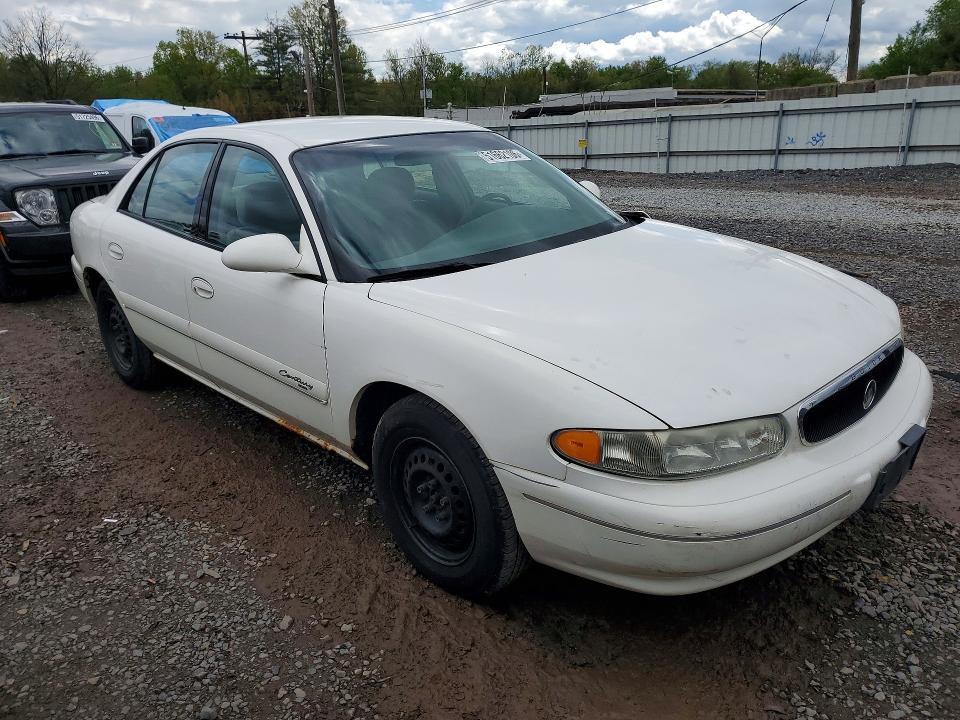 Продаж на аукціоні авто 2002 Buick Century, vin: 2G4WS52J221301086, номер лоту: 51662106