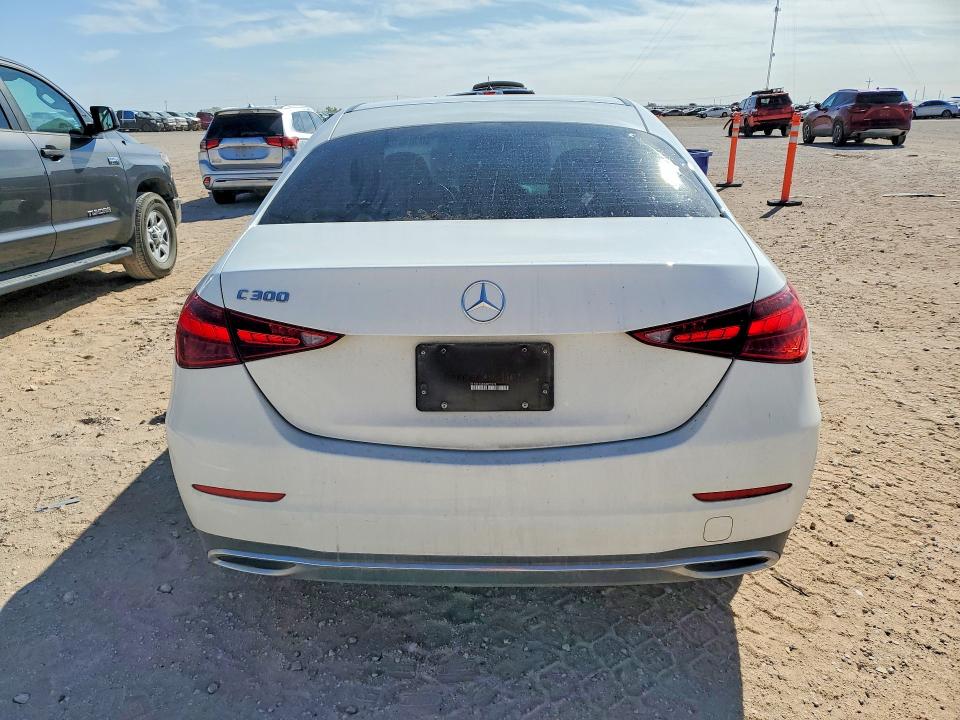 Aukcja sprzedaży 2022 Mercedes-benz C, vin: W1KAF4GB9NR055878, numer aukcji: 50063616