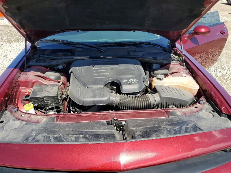 48682226 :رقم المزاد ، 2C3CDZJG8MH680527 vin ، 2021 Dodge Challenger مزاد بيع