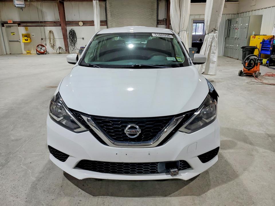 51603286 :رقم المزاد ، 3N1AB7AP9KY368997 vin ، 2019 Nissan Sentra مزاد بيع