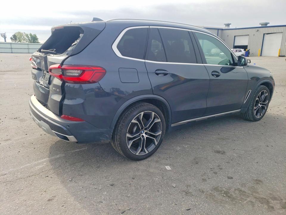 Продаж на аукціоні авто 2020 Bmw X5, vin: 5UXCR4C05LLT18929, номер лоту: 48346366
