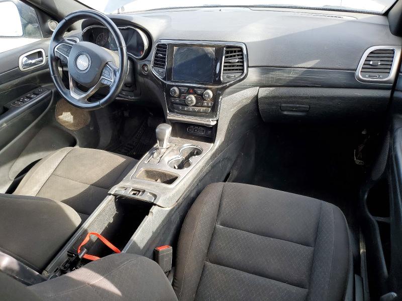 50133736 :رقم المزاد ، 1C4RJFAG3LC138816 vin ، 2020 Jeep Grand Cherokee مزاد بيع