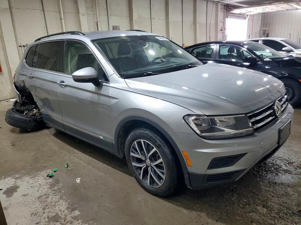 Aukcja sprzedaży 2020 Volkswagen Tiguan, vin: 3VV2B7AX1LM043207, numer aukcji: 50968366