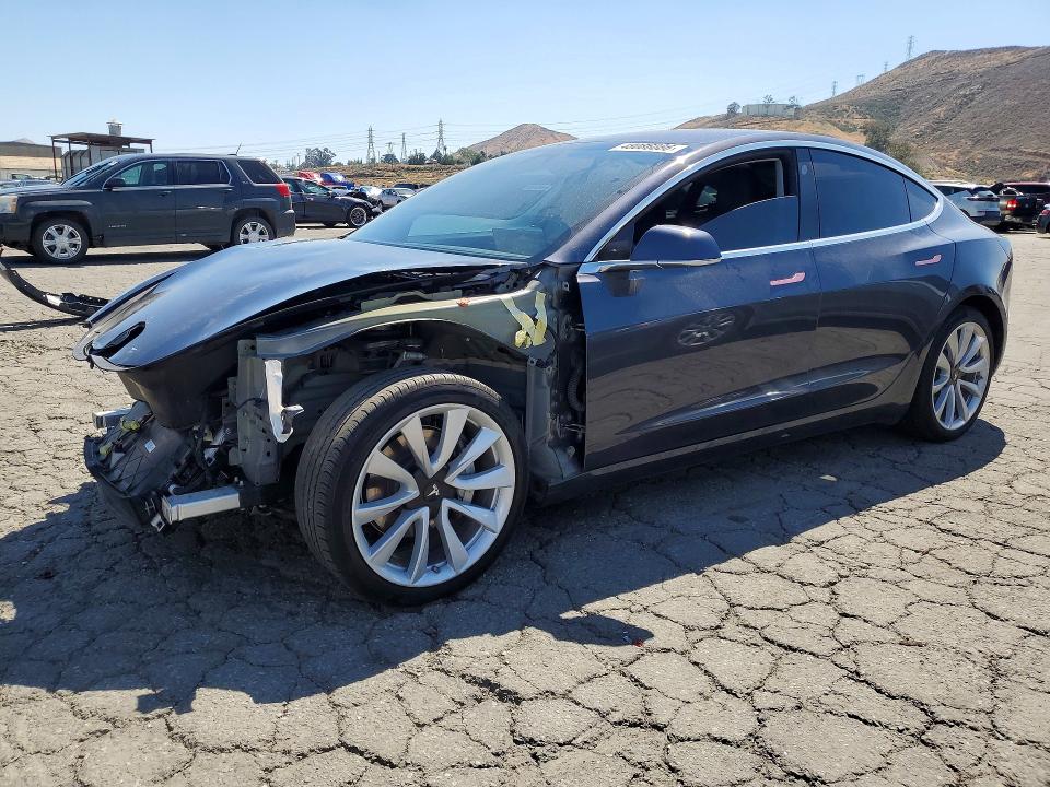 Aukcja sprzedaży 2018 Tesla Model 3, vin: 5YJ3E1EA5JF059540, numer aukcji: 48086086