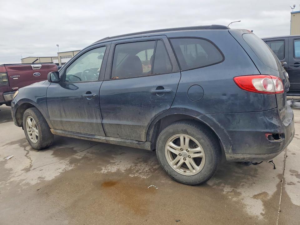 Aukcja sprzedaży 2010 Hyundai Santa Fe, vin: 5NMSG3AB8AH345445, numer aukcji: 52006976