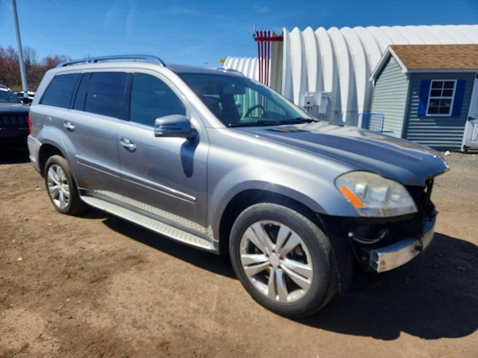 Aukcja sprzedaży 2012 Mercedes-benz Gl, vin: 4JGBF7BE1CA763292, numer aukcji: 48903626