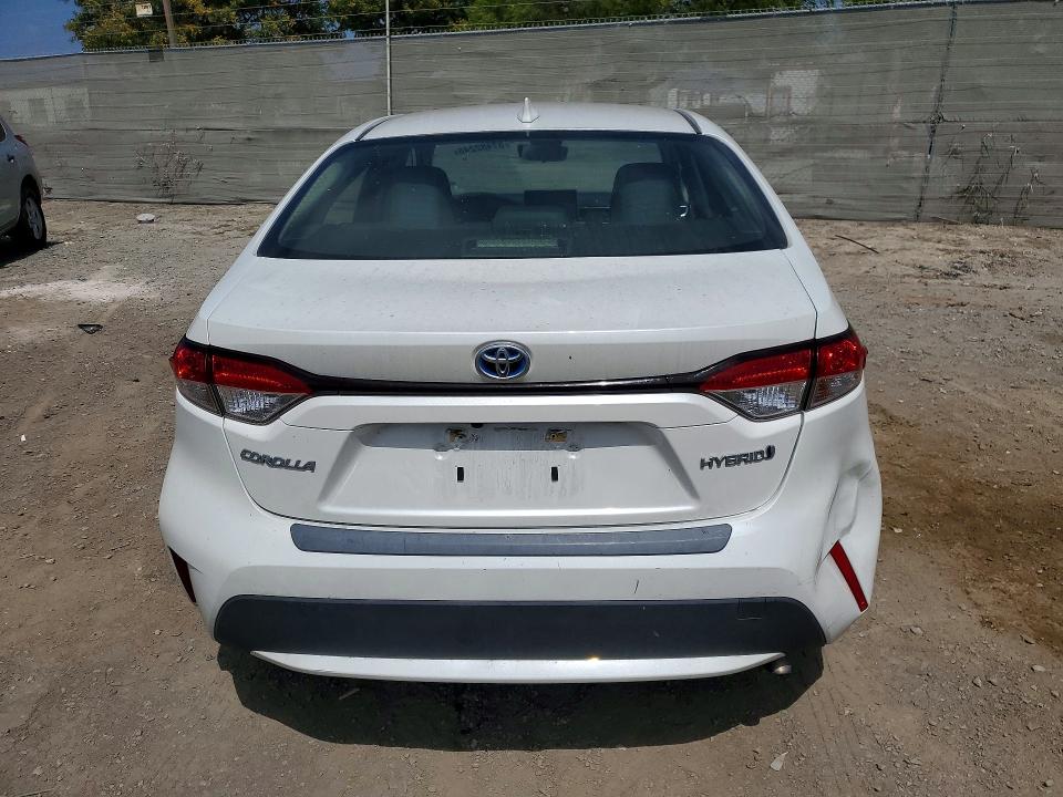 Продажа на аукционе авто 2020 Toyota Corolla, vin: JTDEBRBE2LJ000996, номер лота: 51482246