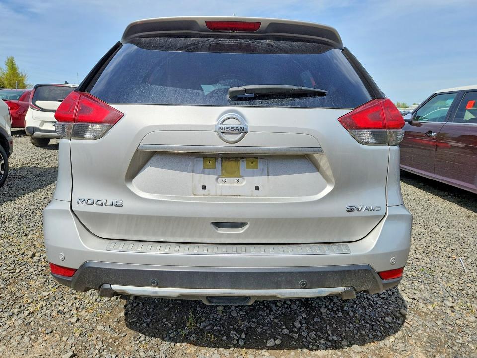 Продаж на аукціоні авто 2020 Nissan Rogue, vin: JN8AT2MV8LW131762, номер лоту: 49938456