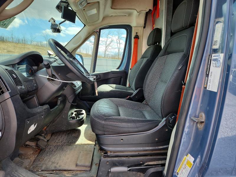 49304056 :رقم المزاد ، 3C6URVJG6LE142310 vin ، 2020 Ram Promaster 3500 مزاد بيع