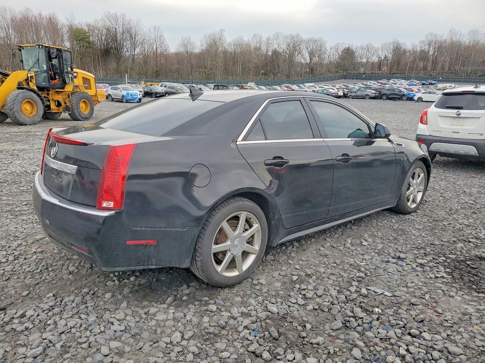 49438296 :رقم المزاد ، 1G6DC5EY0B0127308 vin ، 2011 Cadillac Cts مزاد بيع
