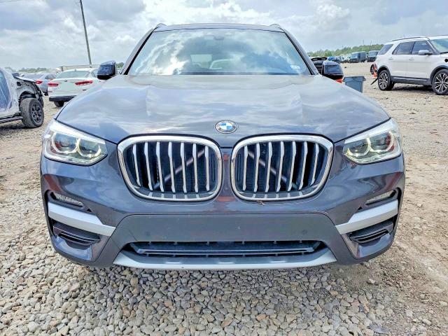 Продаж на аукціоні авто 2021 Bmw X3, vin: 5UXTY3C04M9G49791, номер лоту: 49773356