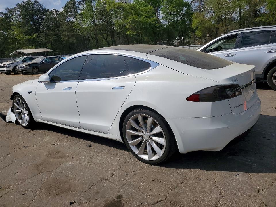 Aukcja sprzedaży 2017 Tesla Model S, vin: 5YJSA1E1XHF193428, numer aukcji: 47579476