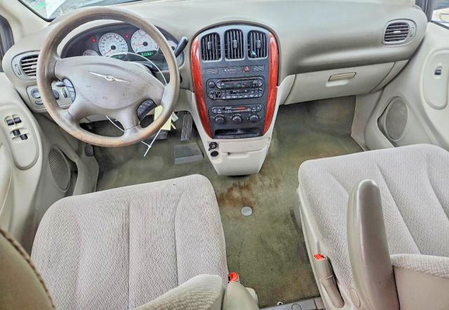 49502936 :رقم المزاد ، 1A4GP44R16B568467 vin ، 2006 Chrysler Town & Country مزاد بيع