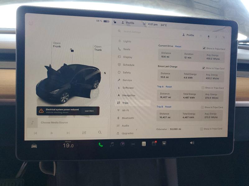 Aukcja sprzedaży 2023 Tesla Model Y, vin: 7SAYGAEE9PF901486, numer aukcji: 50927626