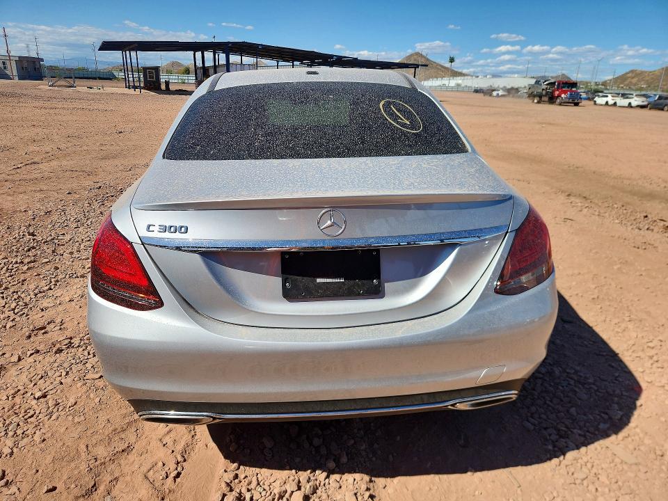 Aukcja sprzedaży 2020 Mercedes-benz C, vin: 55SWF8DB8LU333103, numer aukcji: 49653586