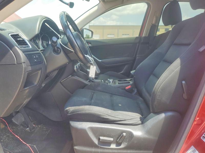 2016 Mazda Cx-5 მანქანა იყიდება აუქციონზე, vin: JM3KE2CY1G0886838, აუქციონის ნომერი: 50578876