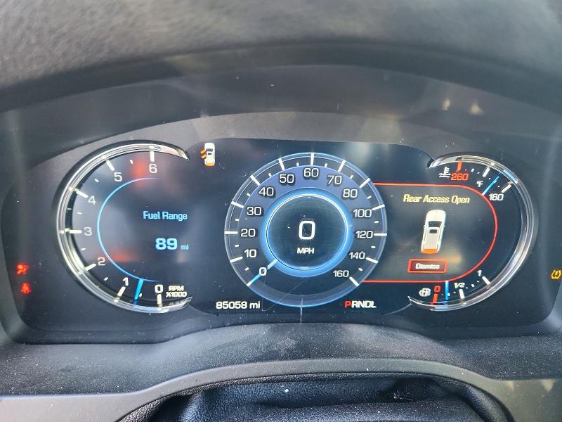 2018 Cadillac Escalade მანქანა იყიდება აუქციონზე, vin: 1GYS3HKJ3JR346846, აუქციონის ნომერი: 49516886
