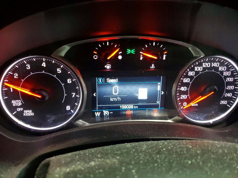 2018 Gmc Terrain მანქანა იყიდება აუქციონზე, vin: 3GKALTEX8JL167153, აუქციონის ნომერი: 47813706