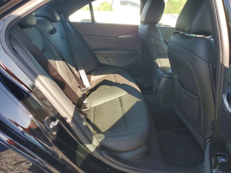 Продаж на аукціоні авто 2024 Cadillac Ct4, vin: 1G6DA5RK4R0113997, номер лоту: 49577006