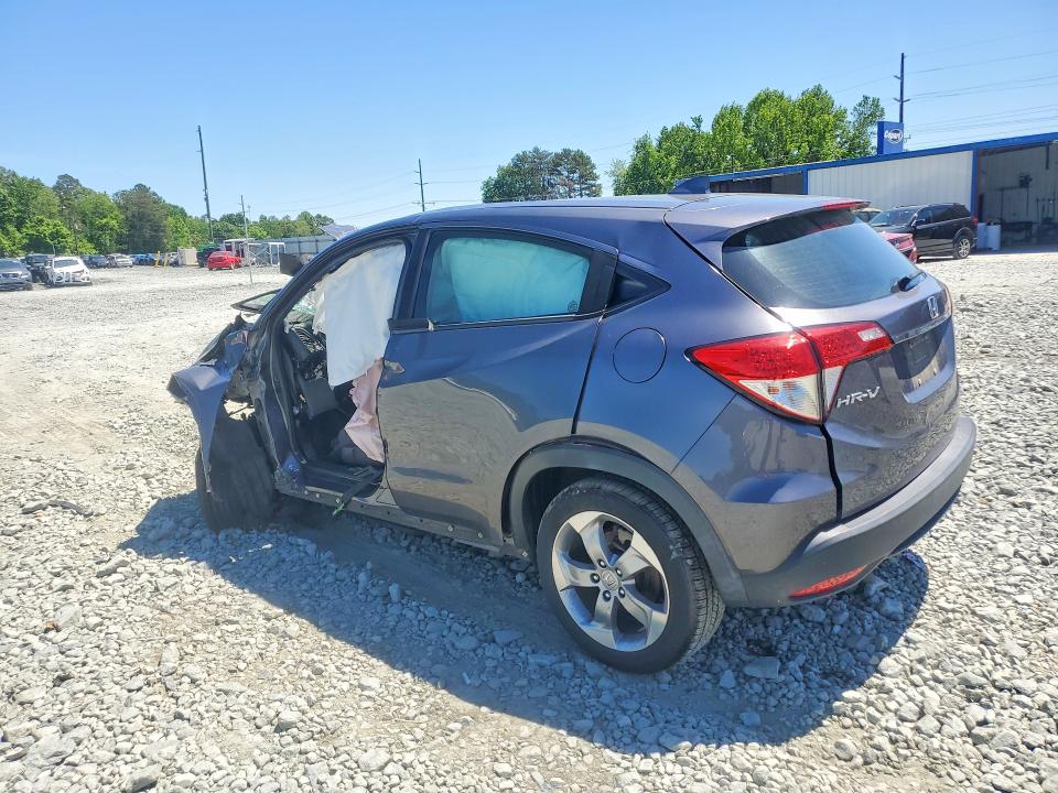 48953446 :رقم المزاد ، 3CZRU6H36LM731105 vin ، 2020 Honda Hr-v مزاد بيع