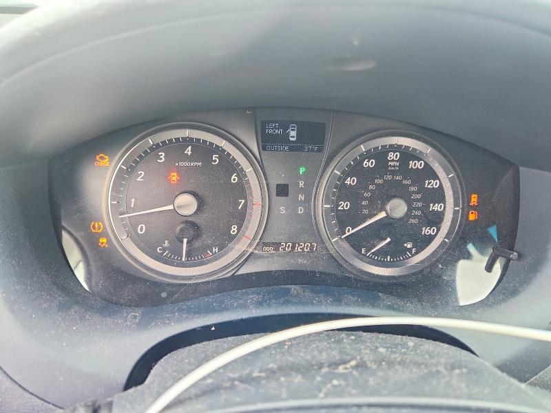 2007 Lexus Es 350 მანქანა იყიდება აუქციონზე, vin: JTHBJ46G272090010, აუქციონის ნომერი: 48055876
