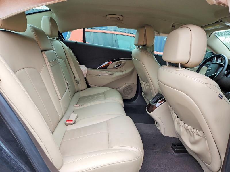 51722386 :رقم المزاد ، 1G4GB5G32EF101451 vin ، 2014 Buick Lacrosse مزاد بيع