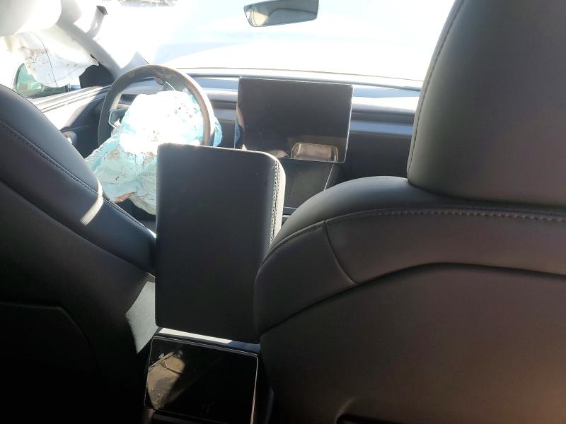 50893216 :رقم المزاد ، 7SAYGDED9TF451020 vin ، 2026 Tesla Model Y مزاد بيع