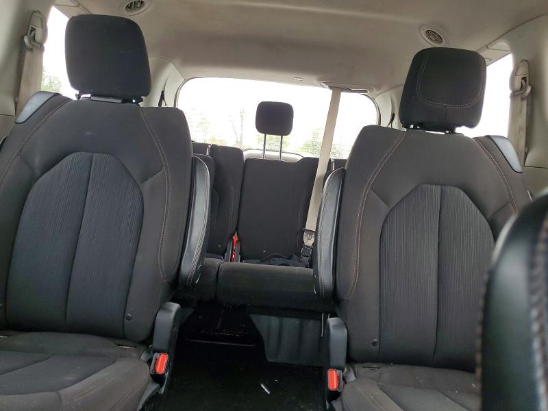 51612506 :رقم المزاد ، 2C4RC1CG9HR695416 vin ، 2017 Chrysler Pacifica مزاد بيع