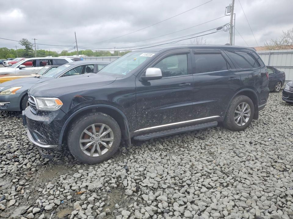 51592336 :رقم المزاد ، 1C4RDJAG7HC725389 vin ، 2017 Dodge Durango مزاد بيع