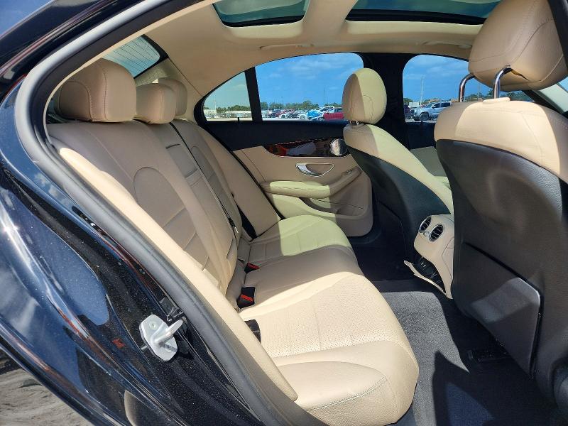 2021 Mercedes-benz C მანქანა იყიდება აუქციონზე, vin: W1KWF8DB0MR651185, აუქციონის ნომერი: 50550086