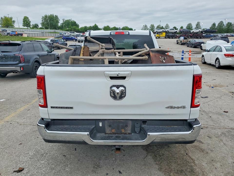Продажа на аукционе авто 2022 Ram 1500, vin: 1C6RRFBG1NN394359, номер лота: 51533566