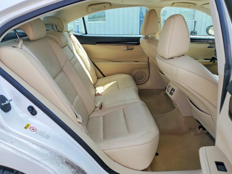 48412566 :رقم المزاد ، JTHBK1GG5E2127865 vin ، 2014 Lexus Es 350 مزاد بيع