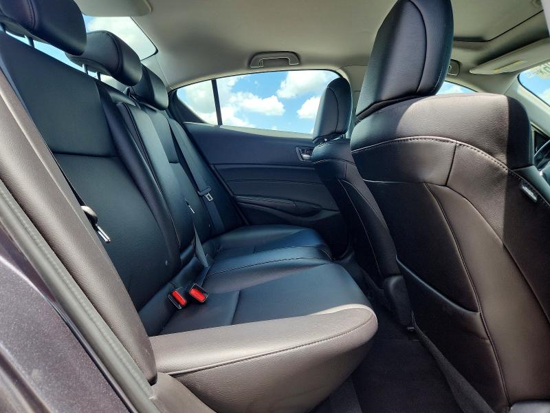 Auction sale of the 2018 Acura Ilx, vin: 19UDE2F33JA000992, lot number: 51272726