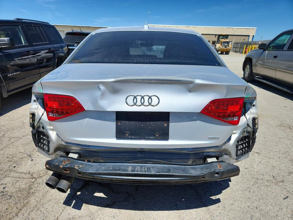 Продаж на аукціоні авто 2012 Audi A4, vin: WAUFFAFL9CA115059, номер лоту: 50621256