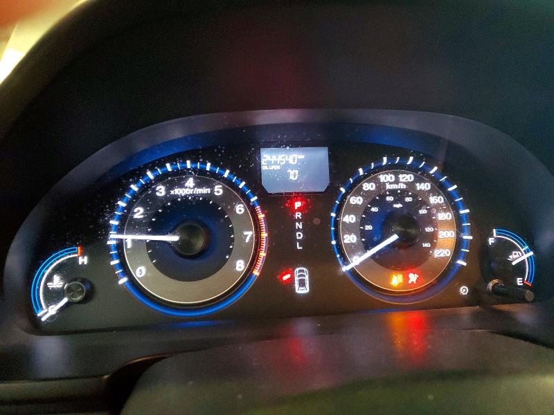 Aukcja sprzedaży 2012 Honda Odyssey, vin: 5FNRL5H22CB508767, numer aukcji: 47958826