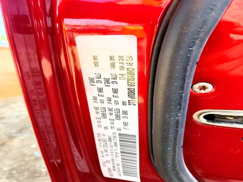 Продажа на аукционе авто 2012 Dodge Ram 1500, vin: 1C6RD7MT8CS115048, номер лота: 51159476