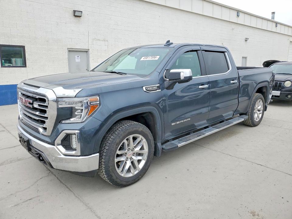 49817896 :رقم المزاد ، 3GTU9DED4LG298885 vin ، 2020 Gmc Sierra مزاد بيع