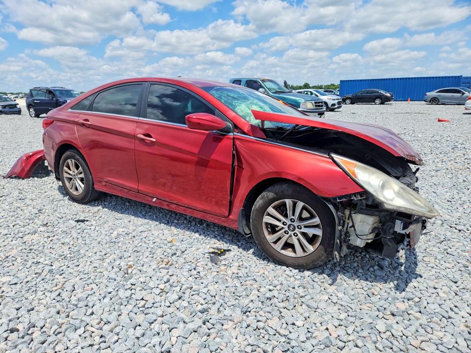 Продаж на аукціоні авто 2013 Hyundai Sonata, vin: 5NPEB4AC1DH775769, номер лоту: 51841536