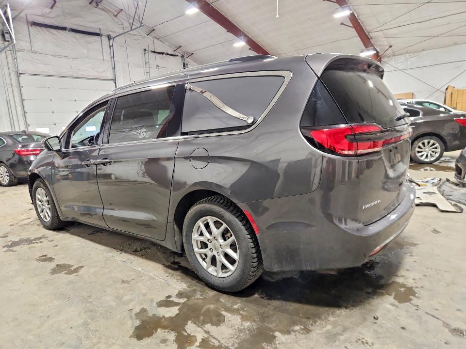 50320636 :رقم المزاد ، 2C4RC1BG4NR138605 vin ، 2022 Chrysler Pacifica مزاد بيع