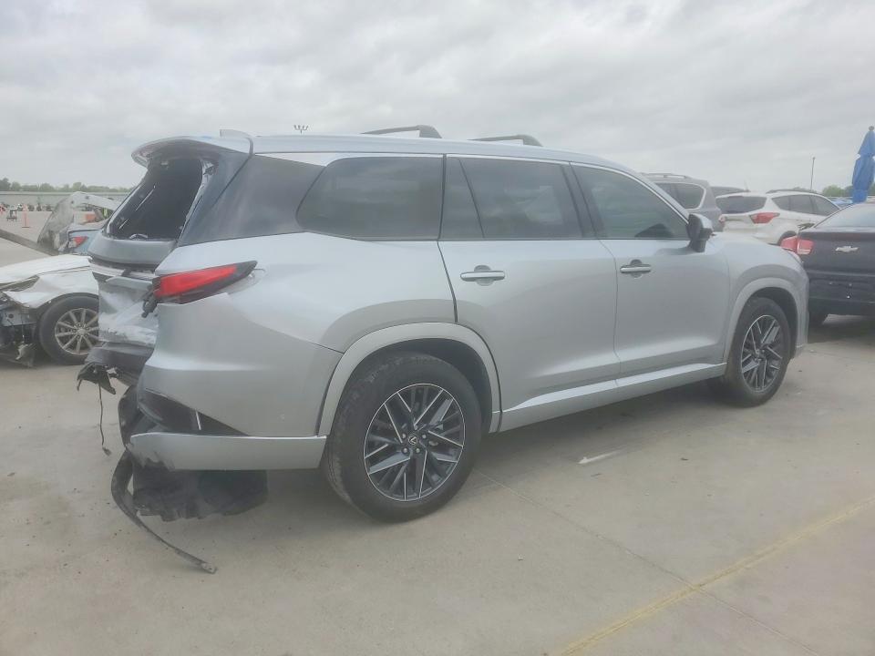 Продаж на аукціоні авто 2025 Lexus Tx 350, vin: 5TDAAAA6XSS015437, номер лоту: 48477816